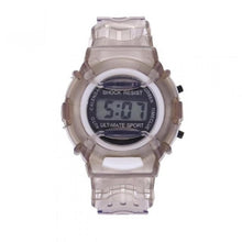 Load image into Gallery viewer, Watch Simple Unisex Fashion Casual Kids Quartz 2inch 5cm 24cm Sport Wristwatch Round Digital 9 4inch Watch