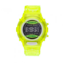 Load image into Gallery viewer, Watch Simple Unisex Fashion Casual Kids Quartz 2inch 5cm 24cm Sport Wristwatch Round Digital 9 4inch Watch