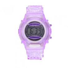 Load image into Gallery viewer, Watch Simple Unisex Fashion Casual Kids Quartz 2inch 5cm 24cm Sport Wristwatch Round Digital 9 4inch Watch