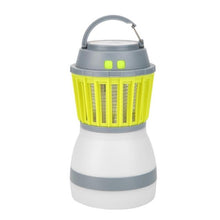 Load image into Gallery viewer, IP67 Waterproof LED Mosquito Killer Night Lamp Light Rechargeable Outdoor Insects Flies Pest Killer