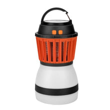 Load image into Gallery viewer, IP67 Waterproof LED Mosquito Killer Night Lamp Light Rechargeable Outdoor Insects Flies Pest Killer