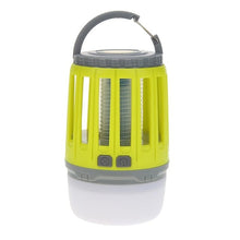 Load image into Gallery viewer, IP67 Waterproof LED Mosquito Killer Night Lamp Light Rechargeable Outdoor Insects Flies Pest Killer